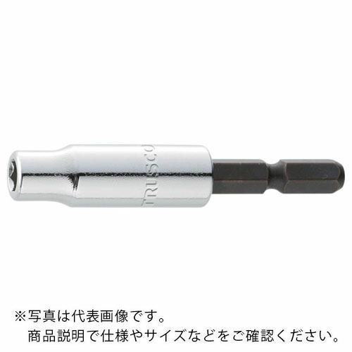 TRUSCO 【売切廃番】 電動ドライバーソケット ショート強力タイプ 19mm ( TEF-19HS ) | 