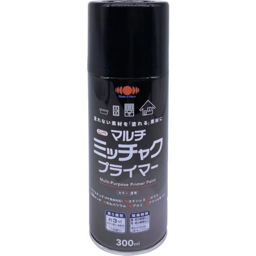 ニッぺ マルチミッチャクプライマー スプレー 300ml ( 4976124402050 ) ニッペホームプロダクツ(株) | 