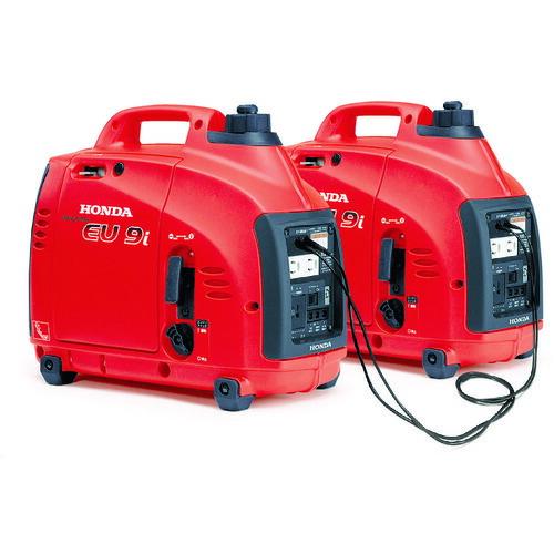 HONDA 正弦波インバーター搭載発電機 900VA(交流/直流) ( EU9IT1JN1 ) 本田技研工業(株) |  | 01