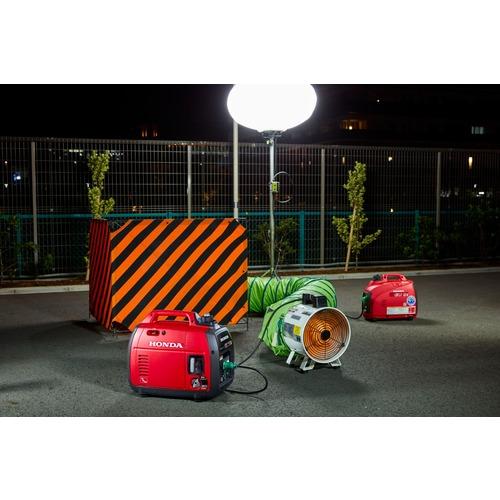 HONDA 正弦波インバーター搭載発電機 900VA(交流/直流) ( EU9IT1JN1 ) 本田技研工業(株) |  | 02