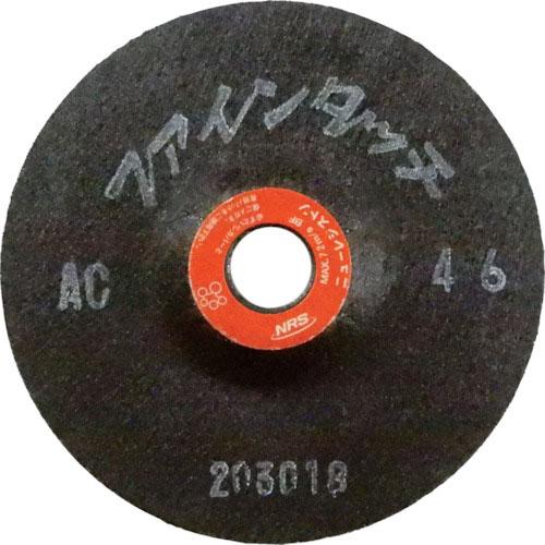 NRS 研磨用フレキシブル砥石 ファインタッチ 100×2×15 AC46 ( FT1002-AC46 ) (20枚セット) ニューレジストン(株) | 