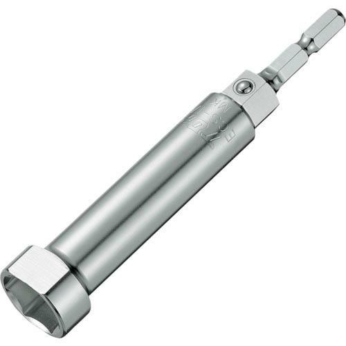TOP 電動ドリル用レースウェイ用ソケットロングタイプ 17mm ( ECS-17L ) | 
