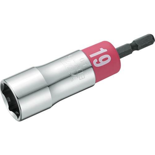 TOP 電動ドリル用アルファソケット 19mm ( EDX-19 ) | 
