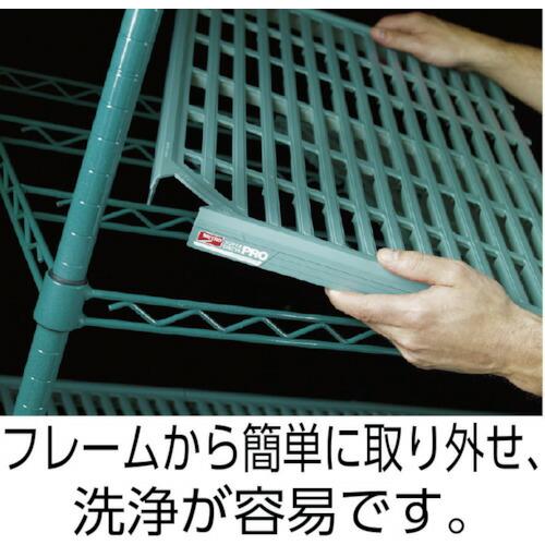 ERECTA ( エレクター ) スーパーエレクタープロ 間口１５２０ｍｍ×奥行４６０ｍｍ×高さ１３８７ｍｍ ４段 ( PR1860NK3・54PK3-4 )の画像