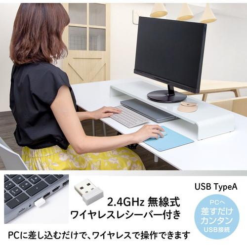 PLUS 428832)薄型持ちハコビマウス  ( TW-MO001BL ) |  | 03