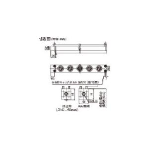 FREEBEAR　エアー浮上式フリーベアユニット　AFU-5050D-10　(AFU-5057D-10)　(株)フリーベアコーポレーション