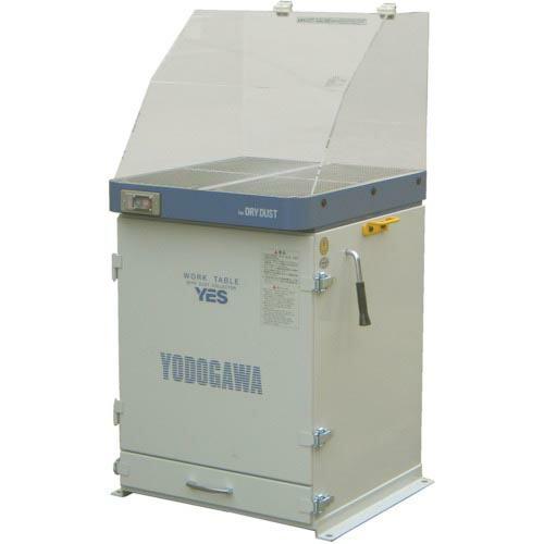 淀川電機 集塵装置付作業台 YESシリーズ(アクリルフード仕様)三相200V (0.75kW) 60Hz ( YES75EPDP  60HZ ) (株)淀川電機製作所 | 