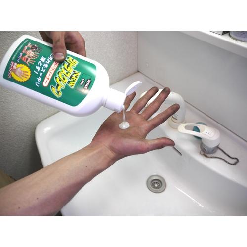 KURE ハンドソープ ニュー シトラスクリーン ハンドクリーナー 詰替用 1.2L ( NO2286 ) 呉工業(株) |  | 08