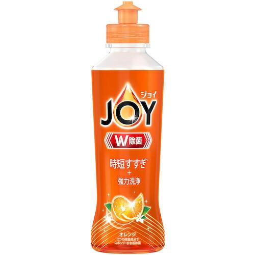 P&G ジョイ W除菌 食器用洗剤 オレンジ 本体 170ml ( 402311 ) P&Gジャパン(同) | 