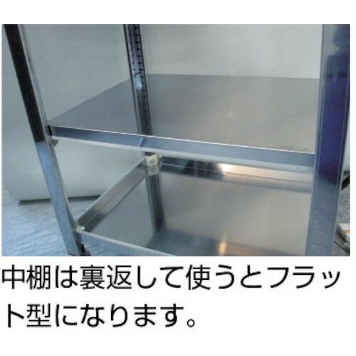 アズマ ( 東製作所 )　ステンレスワゴンＷＧシリーズ　６００×４５０×８００　３段　引出し付 ( WGO3-600K )_1