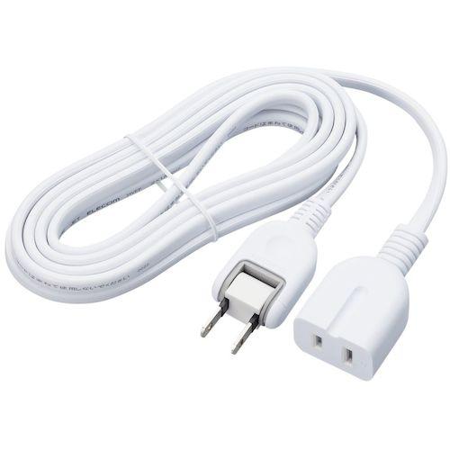ELECOM 延長タップ マグネットタイプ ホコリ防止シャッター付 2.5m ホワイト ( T-X01M-2125WH ) エレコム(株) (メーカー取寄) |  | 02