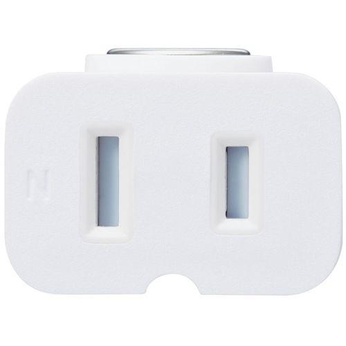 ELECOM 延長タップ マグネットタイプ ホコリ防止シャッター付 2.5m ホワイト ( T-X01M-2125WH ) エレコム(株) (メーカー取寄) |  | 04