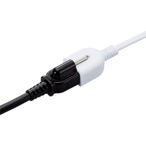 ELECOM 延長タップ マグネットタイプ ホコリ防止シャッター付 2.5m ホワイト ( T-X01M-2125WH ) エレコム(株) (メーカー取寄) |  | 05