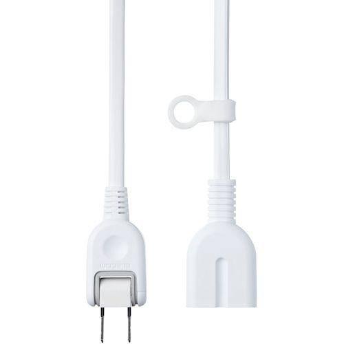 エレコム 延長タップ スタンダード ホコリ防止シャッター付 1.0m ホワイト  ( T-X01-2110WH ) |  | 03