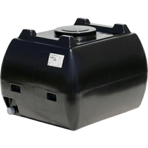 SUIKO ホームローリータンク500 黒 ( HLT-500(BK) ) | 