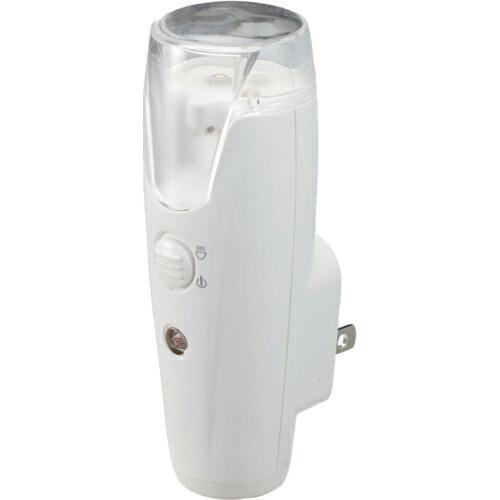 YAZAWA 充電式LEDセンサーナイトライトホワイト ( NCSN02WH ) | 