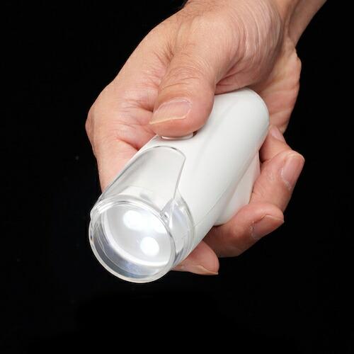 YAZAWA 充電式LEDセンサーナイトライトホワイト ( NCSN02WH ) |  | 10