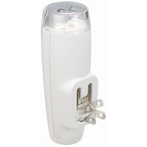 YAZAWA 充電式LEDセンサーナイトライトホワイト ( NCSN02WH ) |  | 03