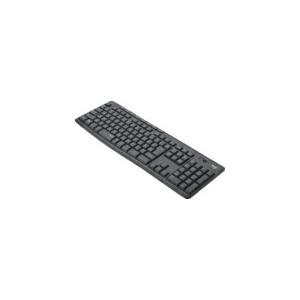Logicool サイレント ワイヤレスキーボード K295(グラファイト) ( K295GP ) | 