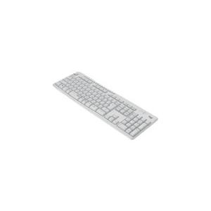 Logicool サイレント ワイヤレスキーボード K295(オフホワイト) ( K295OW ) | 