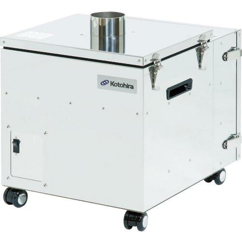 コトヒラ ( コトヒラ工業 ) クリーンルーム用集塵機 3立米タイプ KDC 