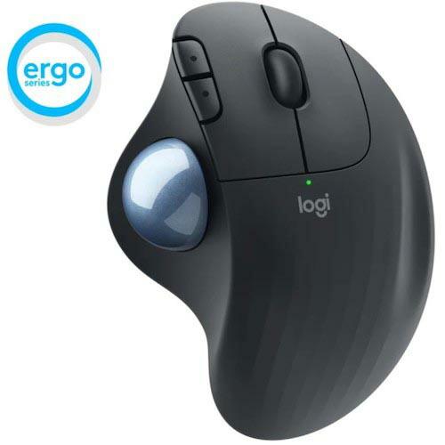 Logicool ワイヤレストラックボール フォービジネス ( M575BGR