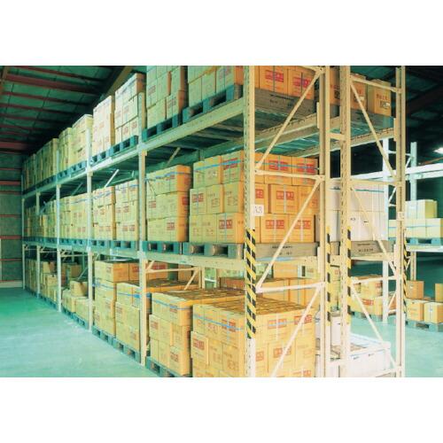 TRUSCO ( トラスコ中山 )　重量パレットラック１トン２３００×９００×Ｈ２５００　２段　単体 ( 1D-25B23-09-2 )_2