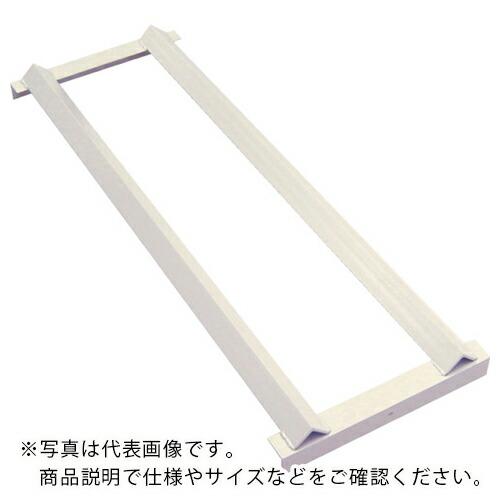 TRUSCO ドラムサポート重量パレット棚用奥行1100用  ( DSW1100 ) トラスコ中山(株) | 