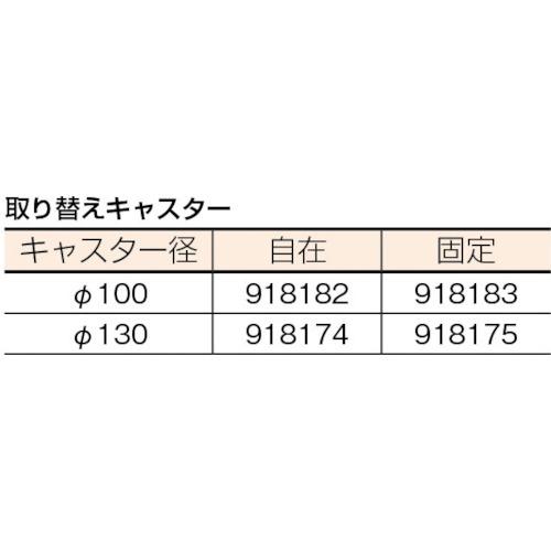 サンコー ( 三甲 )　樹脂製運搬車　８０５４０８　静か台車クリーンＳＭ（折りたたみハンドルタイプ）ブルー ( 805408-10 ) (メーカー取寄)_1
