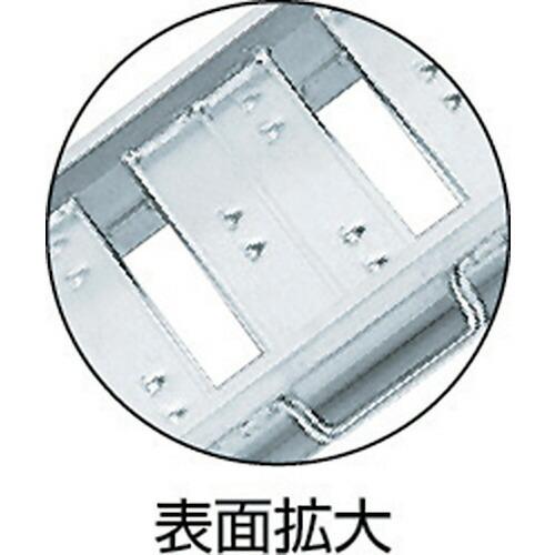 昭和 ( 昭和ブリッジ販売 ) ＳＢＡ型ブリッジ２個１組 全長２４２０ｍｍ 有効幅３００ｍｍ ( SBA-240-30-0.5 )の画像