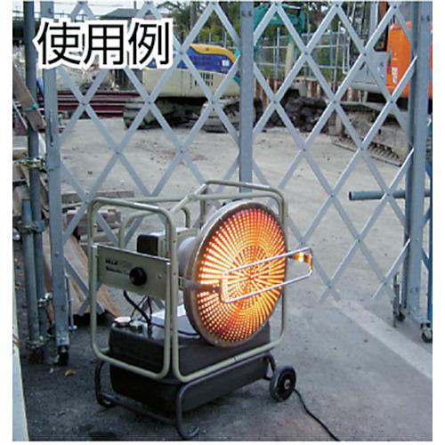 静岡 ( 静岡製機 )　赤外線オイルヒーター　ＶＡＬ６ＫＢＳ ( VAL6-KBS )_6
