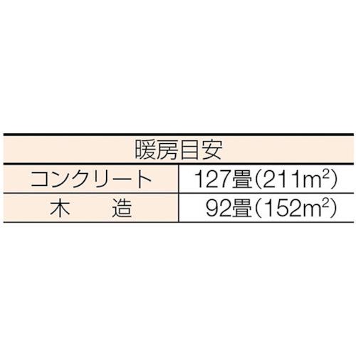 静岡 ( 静岡製機 )　赤外線オイルヒーター　ＶＡＬ６ＫＢＳ ( VAL6-KBS )_4