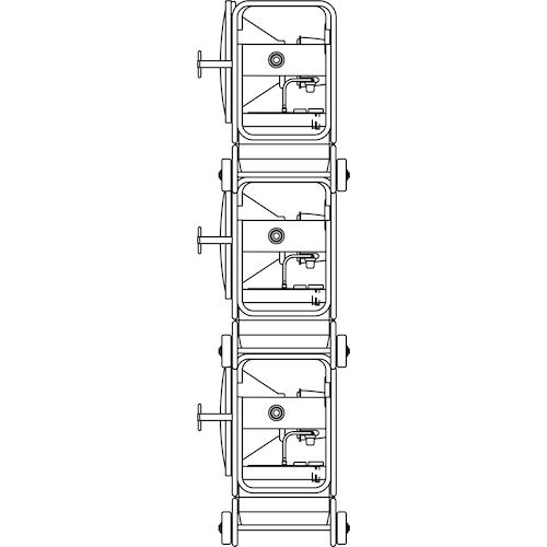 静岡 ( 静岡製機 )　赤外線オイルヒーター　ＶＡＬ６ＫＢＳ ( VAL6-KBS )_5