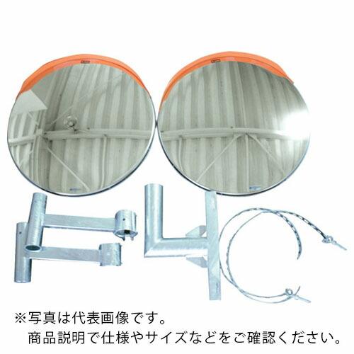 積水 ジスミラー 「電柱添架型」 ( KSUS800W-DN ) 積水樹脂(株) | 