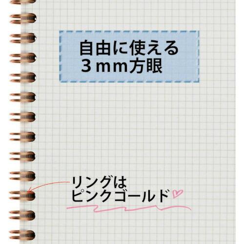 maruman A6 ノート セプトクルール ブルー ( N769-02 ) |  | 02