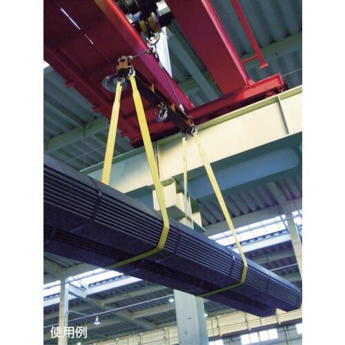 NIKKO ( 日興製綱 )　ワイヤモッコ　マスク型　網目１００ｍｍ ( WRMA3-1.8-100 ) (メーカー取寄)_1