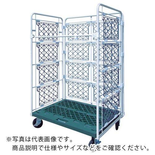 YAMATO L型ロ-ルコンビテナ- (ジョイント樹脂製) ( R60 ) (メーカー取寄)