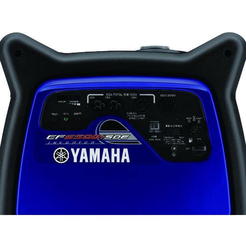 ヤマハ発動機 ○インバーター 発電機 ヤマハ EF5500iSDE 非常用 防災 家庭用 業務用 送料無料 : プラウ オンラインストア - 通販 -  Yahoo!ショッピング