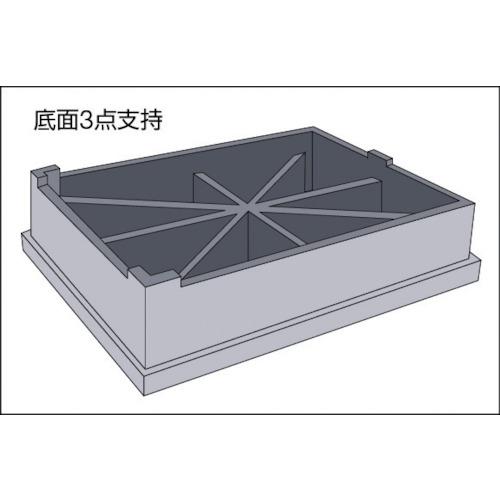 精密定盤 JIS 1級 300ミリ×300ミリ 精密定盤 | 新潟