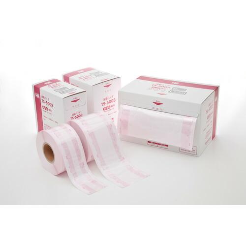 ■日油技研 滅菌バッグ オートクレーブ 滅菌/EOガス滅菌 両用バッグ ロールタイプ TS-5006〔品番:TS5006〕【4668948:0】[店頭受取不可] 日油技研 滅菌バッグ オートクレーブ 滅菌/EOガス滅菌 両用バッグ