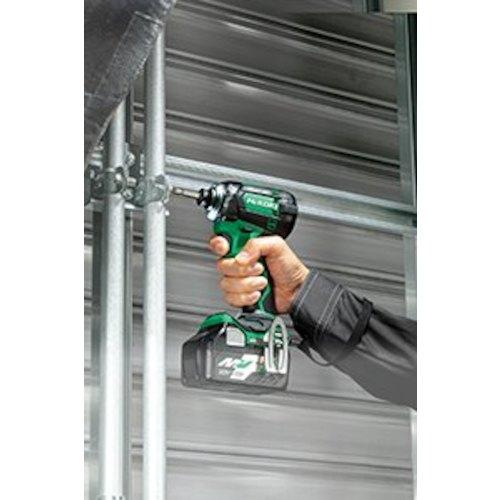 HiKOKI 18Vコードレスインパクトドライバ ブラック 本体のみ  ( WH18DC-NNB ) |  | 02