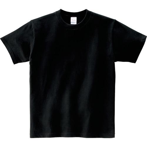 Printstar ヘビーウェイトTシャツー00085-CVT-ブラック-M ( 00085-CVT-BLK-M ) | 