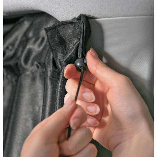 ボンフォーム プライバシーカーテン軽・普通車セット BK ( 79020508 ) (株)ボンフォーム |  | 03