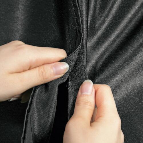 ボンフォーム プライバシーカーテン軽・普通車セット BK ( 79020508 ) (株)ボンフォーム |  | 04