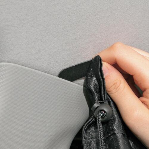 ボンフォーム プライバシーカーテン軽・普通車セット BK ( 79020508 ) (株)ボンフォーム |  | 05