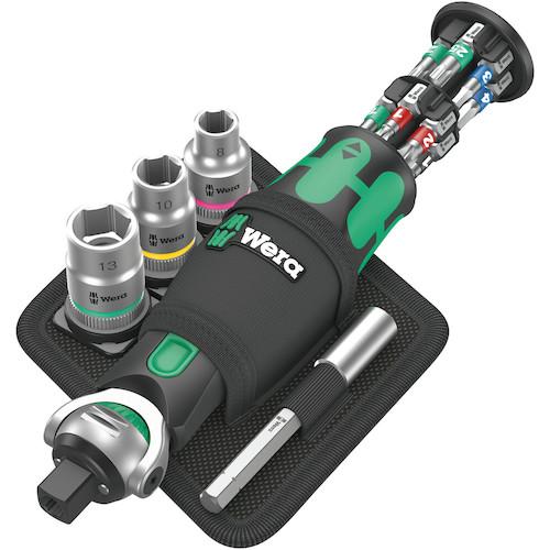 Wera 8009 サイクロップポケットセット2 ( 004281 ) |  | 01