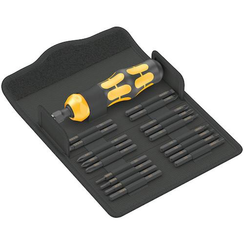 Wera 差替式インパクト貫通ドライバーセット ( 018110 ) Wera社 |  | 01