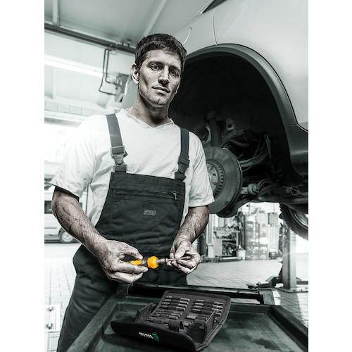 Wera 差替式インパクト貫通ドライバーセット ( 018110 ) Wera社 |  | 07