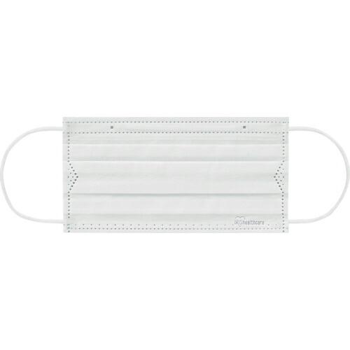 IRIS 296317 DAILY FIT MASK ふつうサイズ 30枚入 ホワイト ( PN-DC30MW ) | 