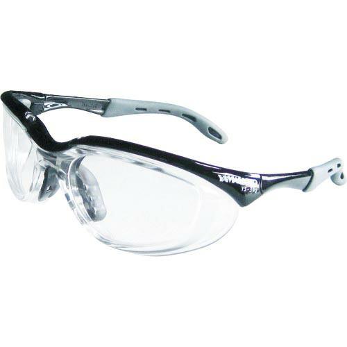 YAMAMOTO 保護めがね 2眼型 PET-AF ( YS-390 PET-AF BLK ) 山本光学(株) | 